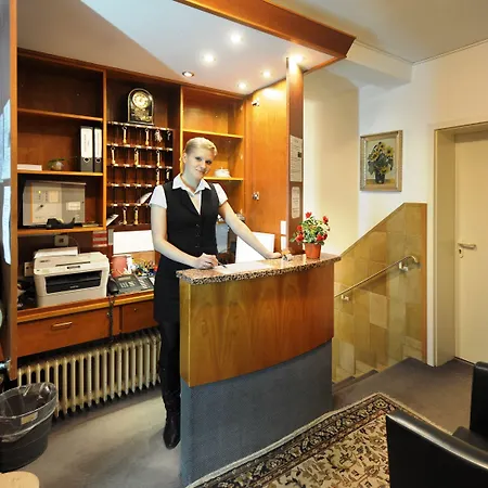 Гостевой дом Fair Diana Франкфурт-на-Майне