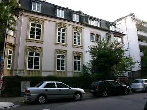 Fair Diana 3* Франкфурт-на-Майне