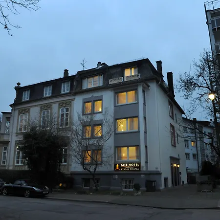 Fair Diana Maison d'hôtes 3*