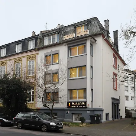 Maison d'hôtes Fair Diana