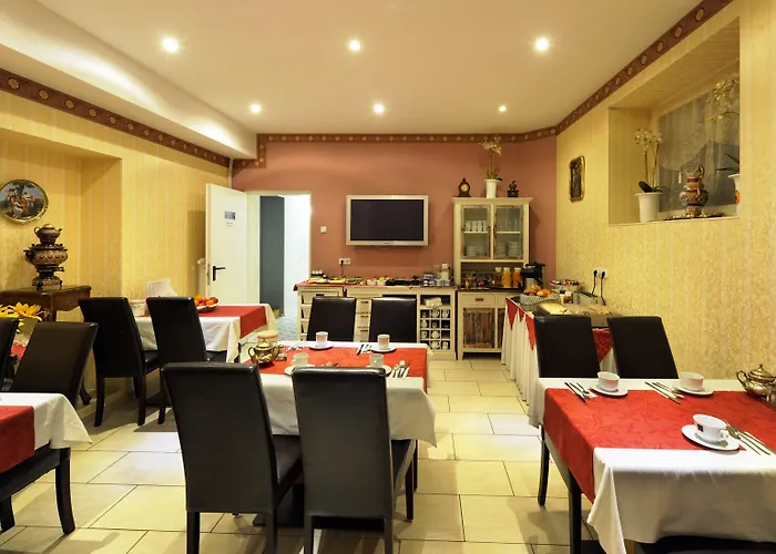 Fair Diana Maison d'hôtes