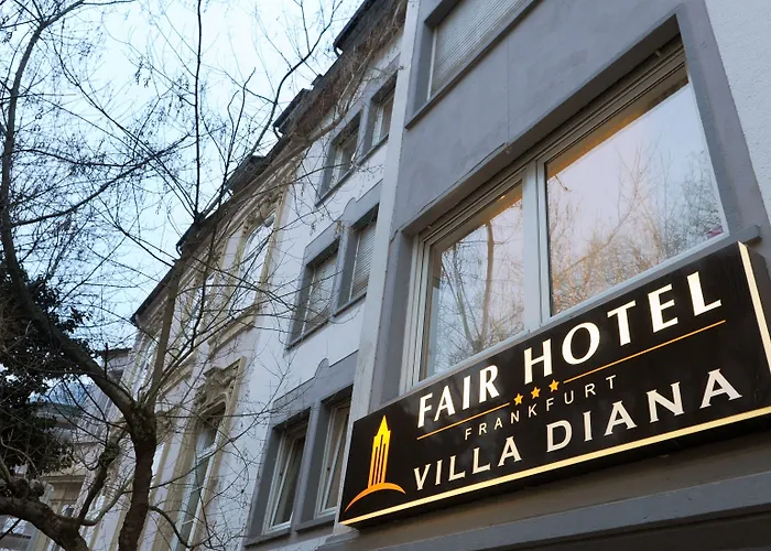 Fair Diana 게스트하우스 3*
