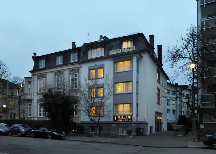 Fair Diana 게스트하우스 3*