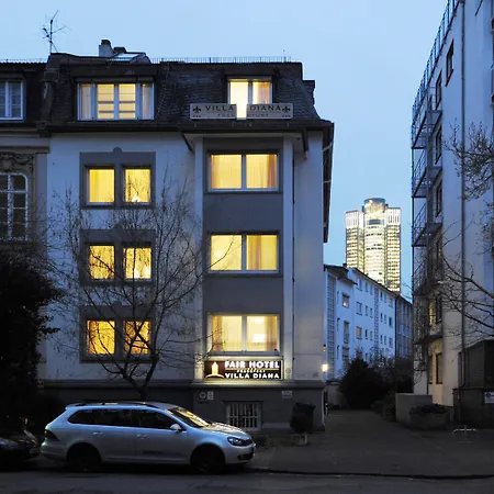 Fair Diana Frankfurt nad Menem