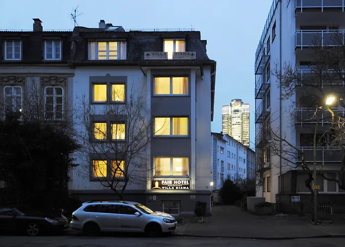 Fair Diana Frankfurt nad Menem