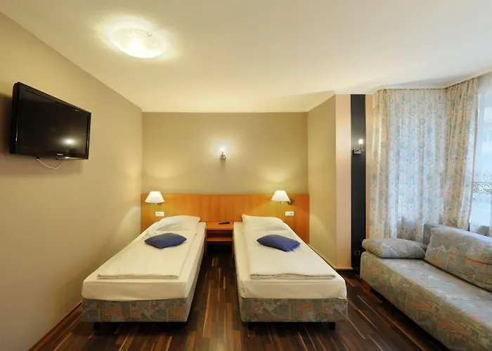 Fair Diana Pensjonat 3*