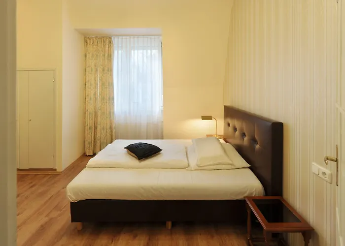 Pensjonat Fair Diana Frankfurt nad Menem