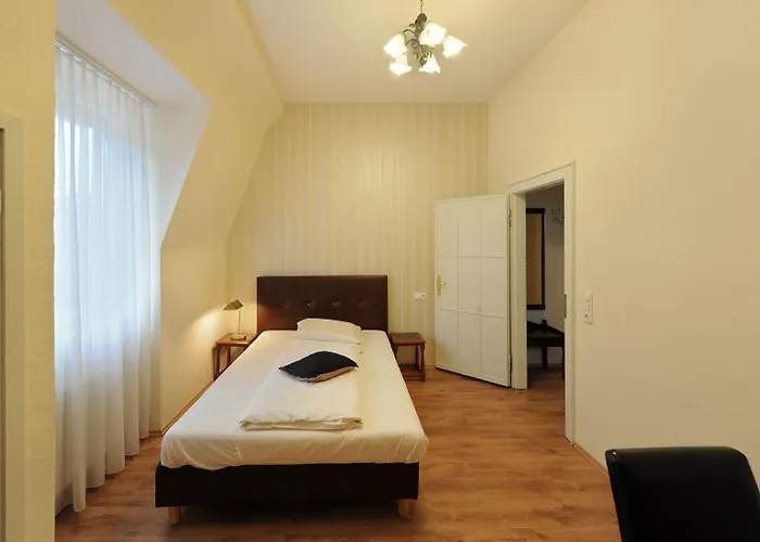 Fair Diana 3* Frankfurt nad Menem