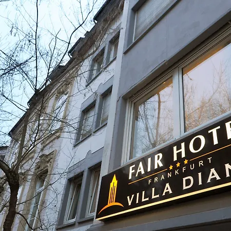 Fair Diana Vendégház 3*